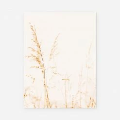 Lulu And Georgia New 'Wild Grass' Photography Print By Ingrid Beddoes