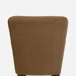 Lulu And Georgia Bouclé + Textural Fabric Avery Accent Chair