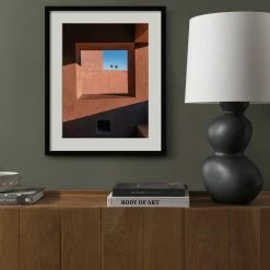 Lulu And Georgia 'A New Dimension' Photography Print By Carley Rudd