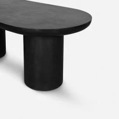 Lulu And Georgia Peagan Indoor / Outdoor Oval Dining Table