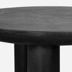 Lulu And Georgia Outdoor Collection Peagan Indoor / Outdoor Round Dining Table