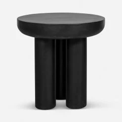 Lulu And Georgia Peagan Indoor / Outdoor Round Side Table