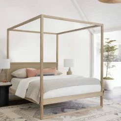 Lulu And Georgia Keiry Canopy Bed
