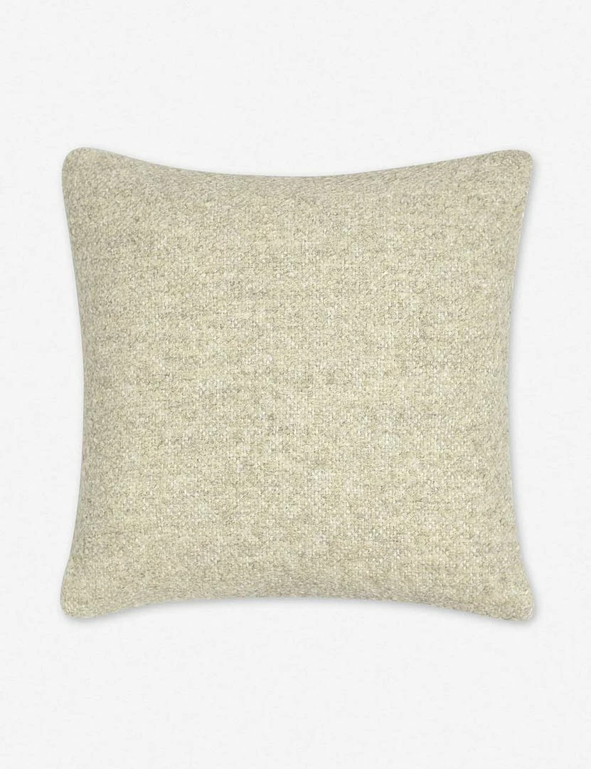 Best deal 💯 Lulu And Georgia Manon Linen Bouclé Pillow Malene Barnett Kindred Collection 👍 22 Lulu And Georgia Manon Linen Bouclé Pillow Malene Barnett Kindred Collection