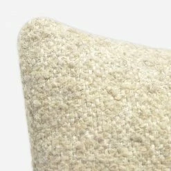 Best deal 💯 Lulu And Georgia Manon Linen Bouclé Pillow Malene Barnett Kindred Collection 👍 74 Lulu And Georgia Manon Linen Bouclé Pillow Malene Barnett Kindred Collection