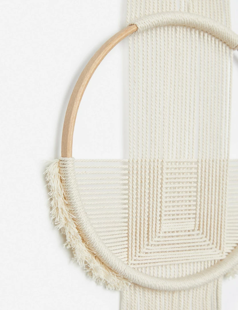 Top 10 😀 Lulu And Georgia Studio Nom Zanele Wall Hanging Bouclé + Textural Fabric 😀 6 Lulu And Georgia Studio Nom Zanele Wall Hanging Bouclé + Textural Fabric