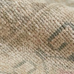 Lulu And Georgia Mossy Greens Ariyah Rug