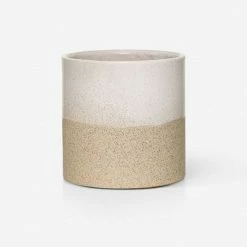 Lulu And Georgia Stoneware Planter Accessories + Décor