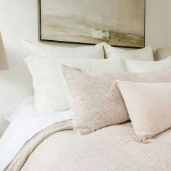 Lulu And Georgia Logan Duvet By Pom Pom At Home Muted Pastels