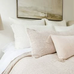 Lulu And Georgia Hampton Sham By Pom Pom At Home Bed + Bath