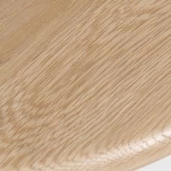 Lulu And Georgia Ada Oval Coffee Table, Natural Élan Byrd Collection