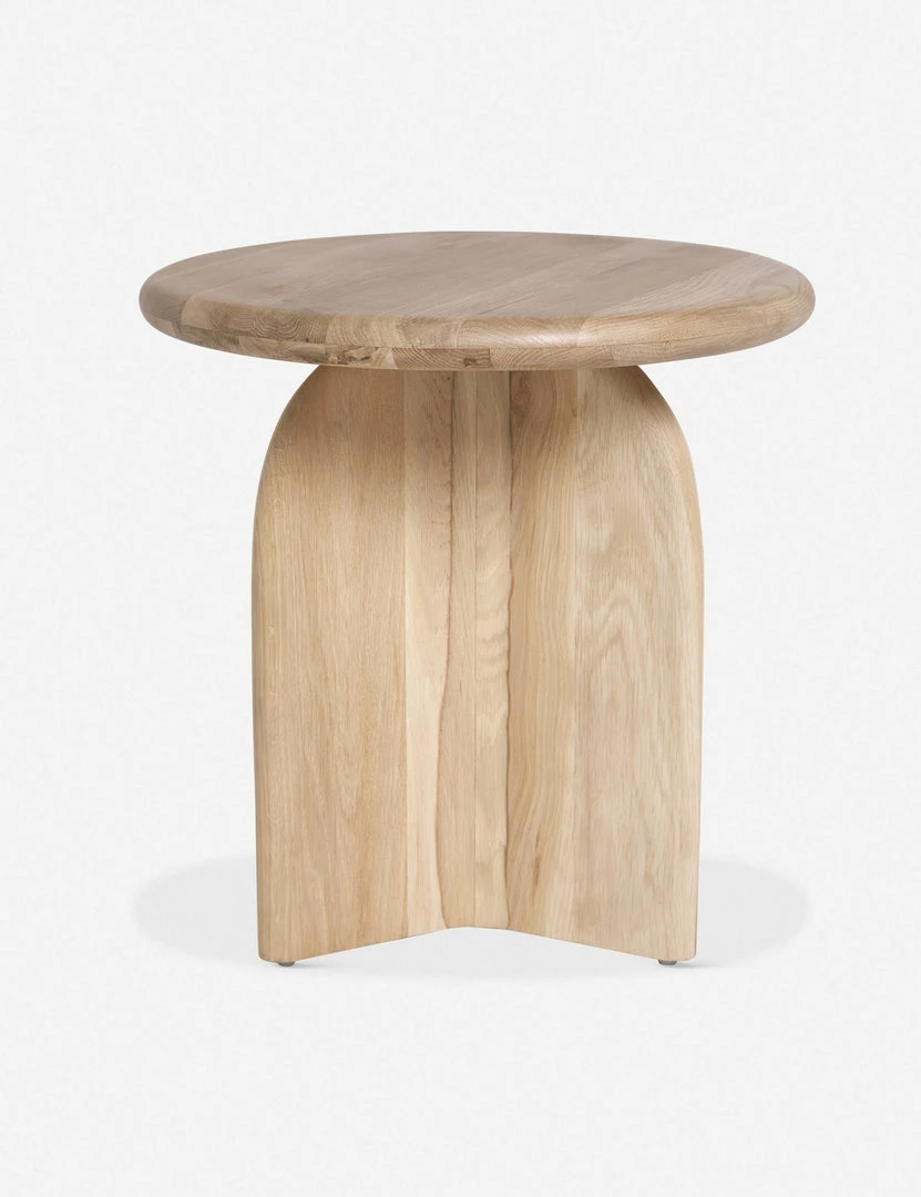 Cheapest 😀 Lulu And Georgia Ada Side Table, Natural ✨ 7 Lulu And Georgia Ada Side Table, Natural