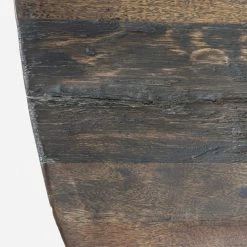 Lulu And Georgia Adair Round Dining Table Curved + Rounded