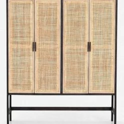 Lulu And Georgia Élan Byrd Collection Hannah Cabinet