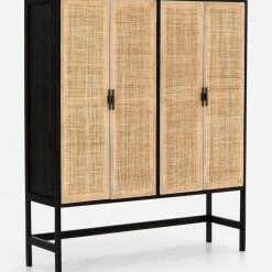 Lulu And Georgia Élan Byrd Collection Hannah Cabinet
