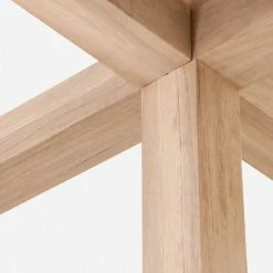 Lulu And Georgia Adelaide Indoor / Outdoor Round Dining Table Outdoor Collection