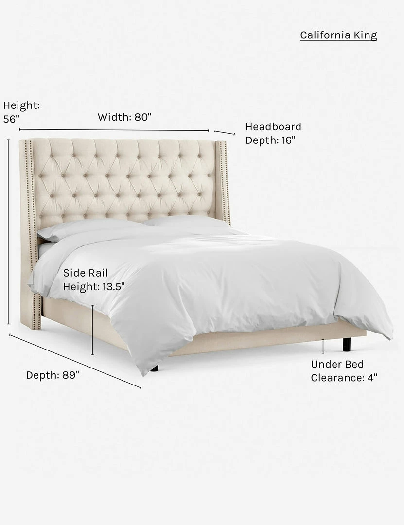 Best Pirce ⭐ Lulu And Georgia Beds Admina Bed 🧨 21 Lulu And Georgia Beds Admina Bed