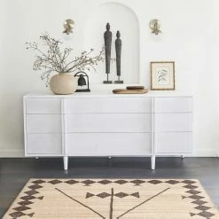 Lulu And Georgia Lemieux Et Cie Adrar Rug By Momeni Earth Tones
