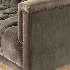 Lulu And Georgia Afia Sofa, Sapphire Birch