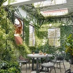 Lulu And Georgia Agatha Indoor / Outdoor Round Dining Table