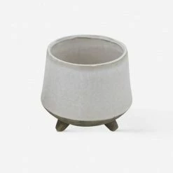 Lulu And Georgia Cabral Footed Planter