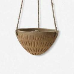 Lulu And Georgia Outdoor Collection Blaza Hanging Planter