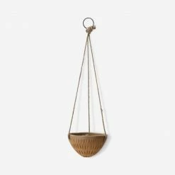 Lulu And Georgia Outdoor Collection Blaza Hanging Planter