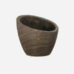 Lulu And Georgia Antoni Wood Bowl Outdoor Collection