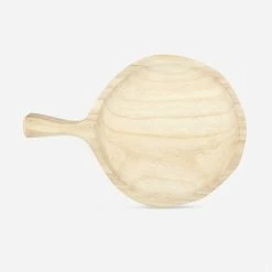 Lulu And Georgia Décor Taverni Wood Tray