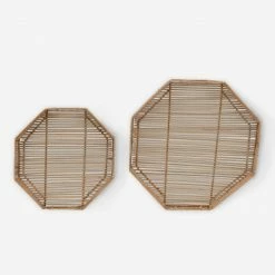New ๐ Lulu And Georgia Murai Trays (Set Of 2) ๐ 11 Lulu And Georgia Murai Trays (Set Of 2)