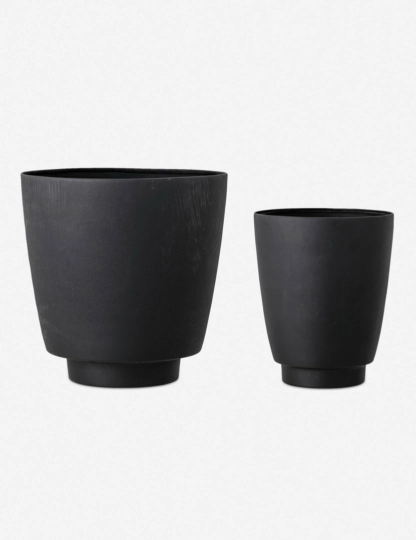 Top 10 🎉 Lulu And Georgia Outdoor Collection Gio Planters (Set Of 2) 🌟 3 Lulu And Georgia Outdoor Collection Gio Planters (Set Of 2)