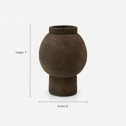 Lulu And Georgia Décor Gevon Vase