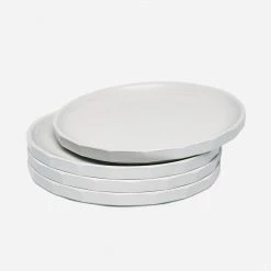 Brand new π Lulu And Georgia Outdoor Collection Alfresco Bamboo Salad Plates (Set Of 4) π 26 Lulu And Georgia Outdoor Collection Alfresco Bamboo Salad Plates (Set Of 4)