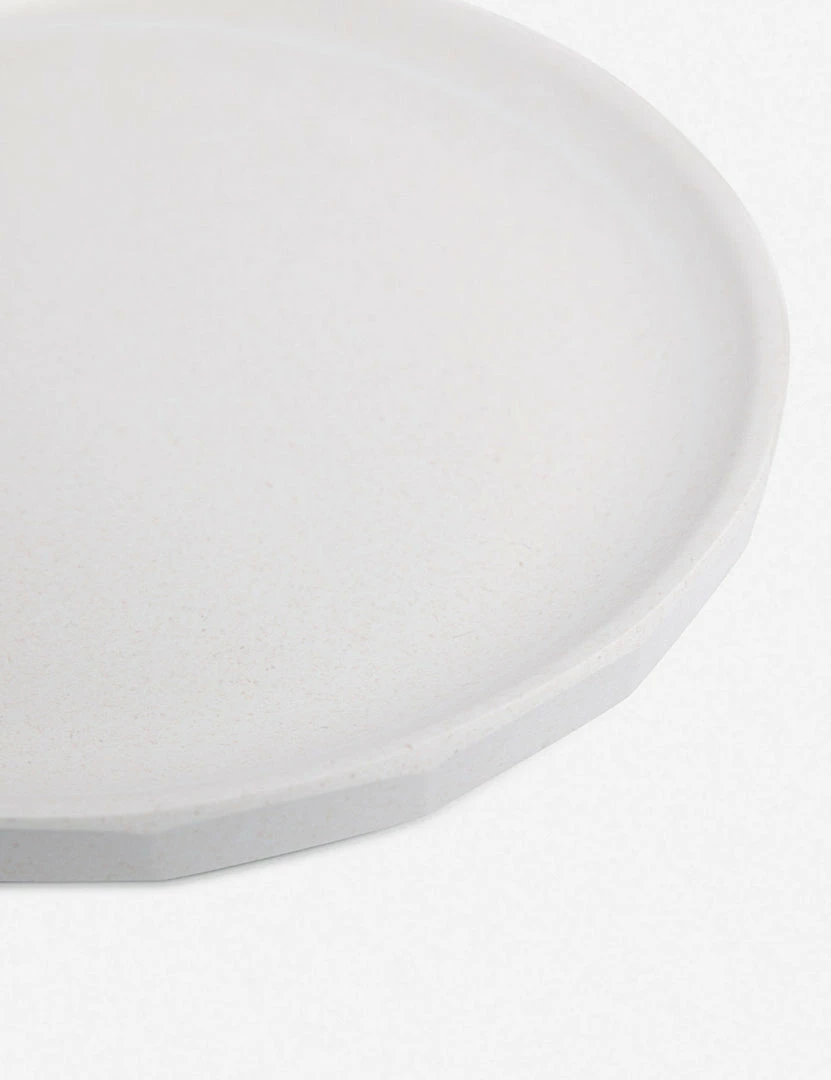 Brand new π Lulu And Georgia Outdoor Collection Alfresco Bamboo Salad Plates (Set Of 4) π 9 Lulu And Georgia Outdoor Collection Alfresco Bamboo Salad Plates (Set Of 4)