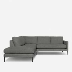 Lulu And Georgia Allisen Bumper Sectional Sofa Furniture