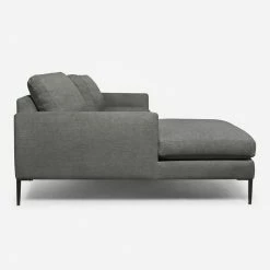 Lulu And Georgia Performance Fabric Furniture Allisen Sectional Sofa