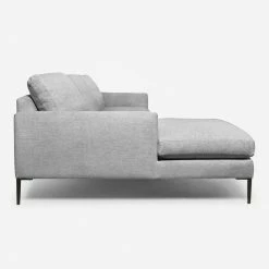 Lulu And Georgia Performance Fabric Furniture Allisen Sectional Sofa
