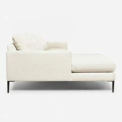 Lulu And Georgia Performance Fabric Furniture Allisen Sectional Sofa