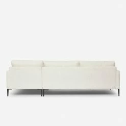 Lulu And Georgia Performance Fabric Furniture Allisen Sectional Sofa