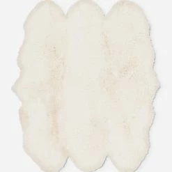 Lulu And Georgia Alma Sheepskin Rug