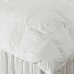 Lulu And Georgia Bed + Bath Alpine Loft Year Round Down Alternative Duvet Insert