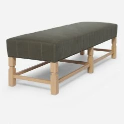 Lulu And Georgia Furniture Ambleside Bench By Ginny Macdonald