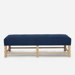 Lulu And Georgia Furniture Ambleside Bench By Ginny Macdonald