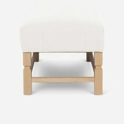 Lulu And Georgia Furniture Ambleside Bench By Ginny Macdonald