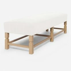 Lulu And Georgia Furniture Ambleside Bench By Ginny Macdonald