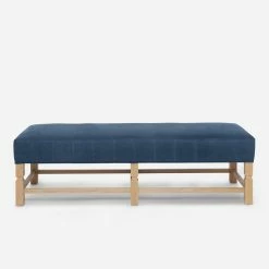 Lulu And Georgia Furniture Ambleside Bench By Ginny Macdonald