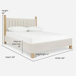 Lulu And Georgia Ambleside Bed By Ginny Macdonald