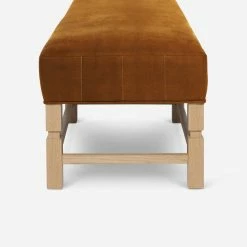 Lulu And Georgia Furniture Ambleside Bench By Ginny Macdonald