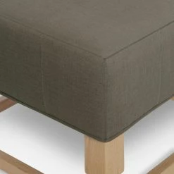 Lulu And Georgia Earth Tones Ambleside Ottoman By Ginny Macdonald