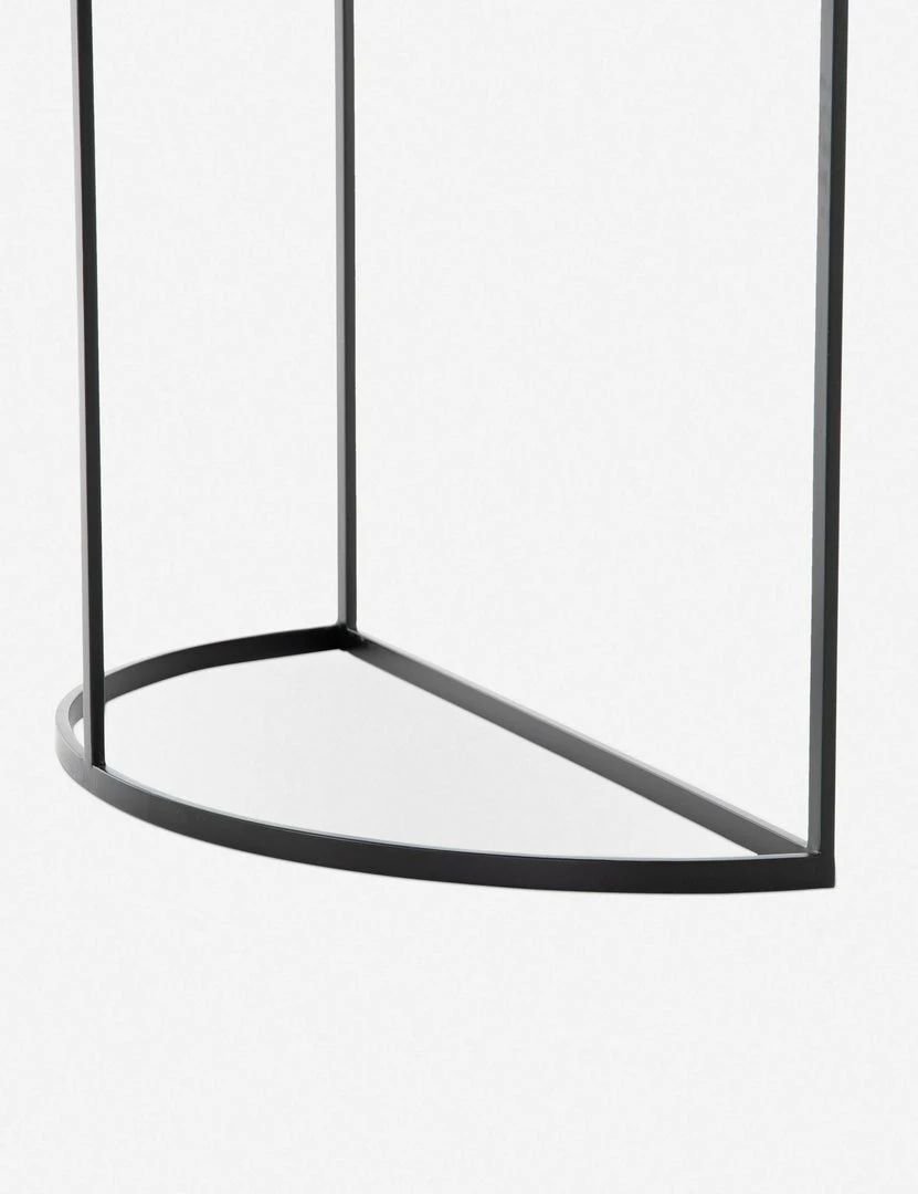 Cheap 💯 Lulu And Georgia Furniture Amorica Demilune Console Table 💯 6 Lulu And Georgia Furniture Amorica Demilune Console Table